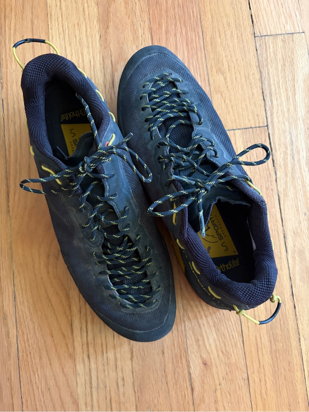 La Sportiva Approach Shoes